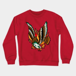 Mad Eagle Crewneck Sweatshirt